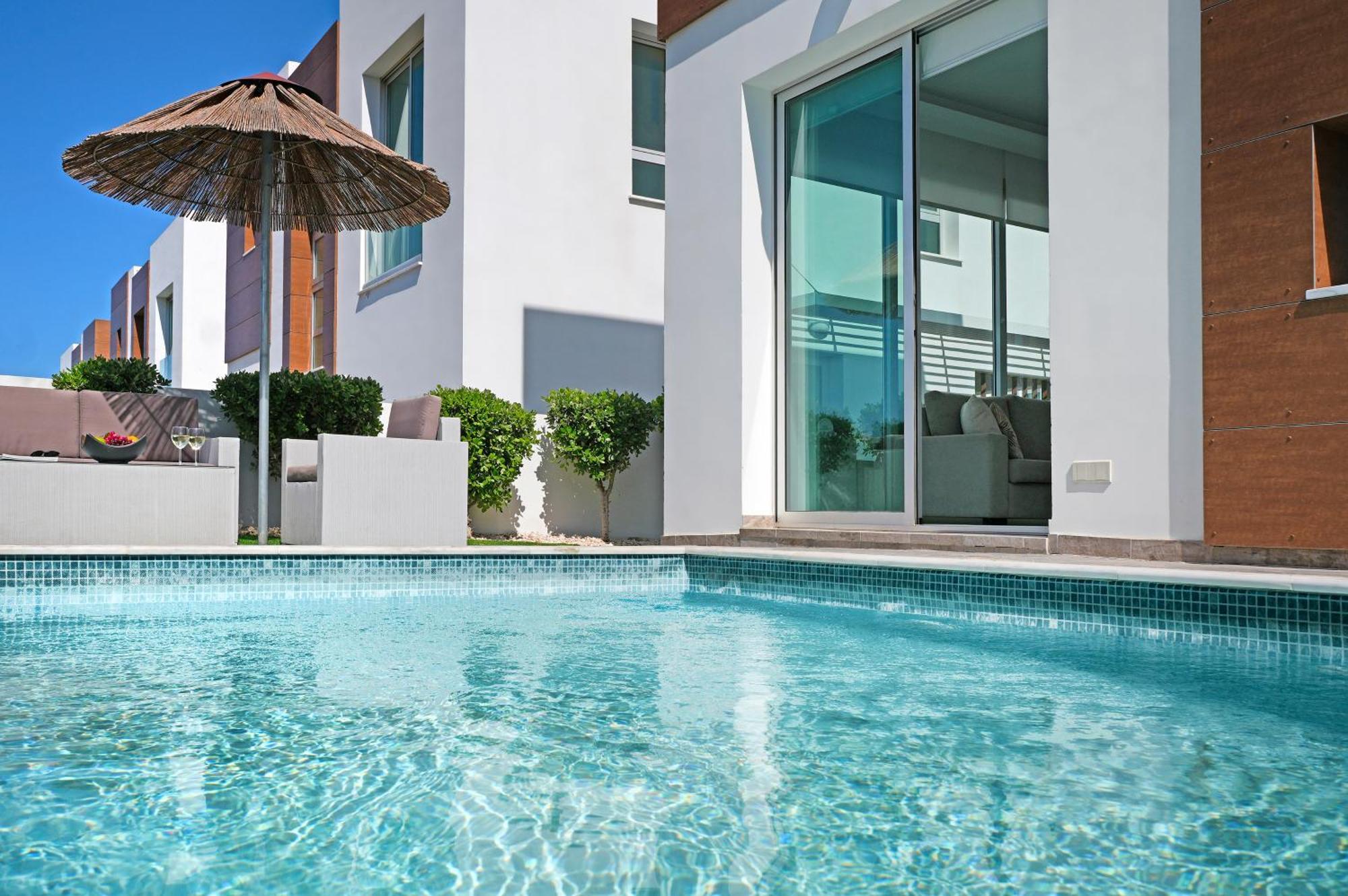 Villa Carmen Protaras Exterior photo